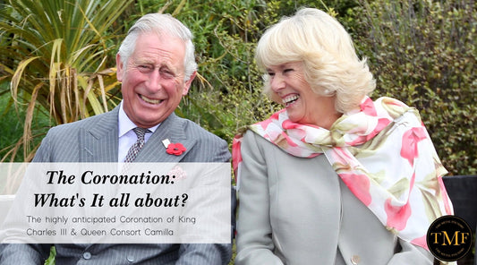 The Coronation: What's it all about? - The Metal Foundry