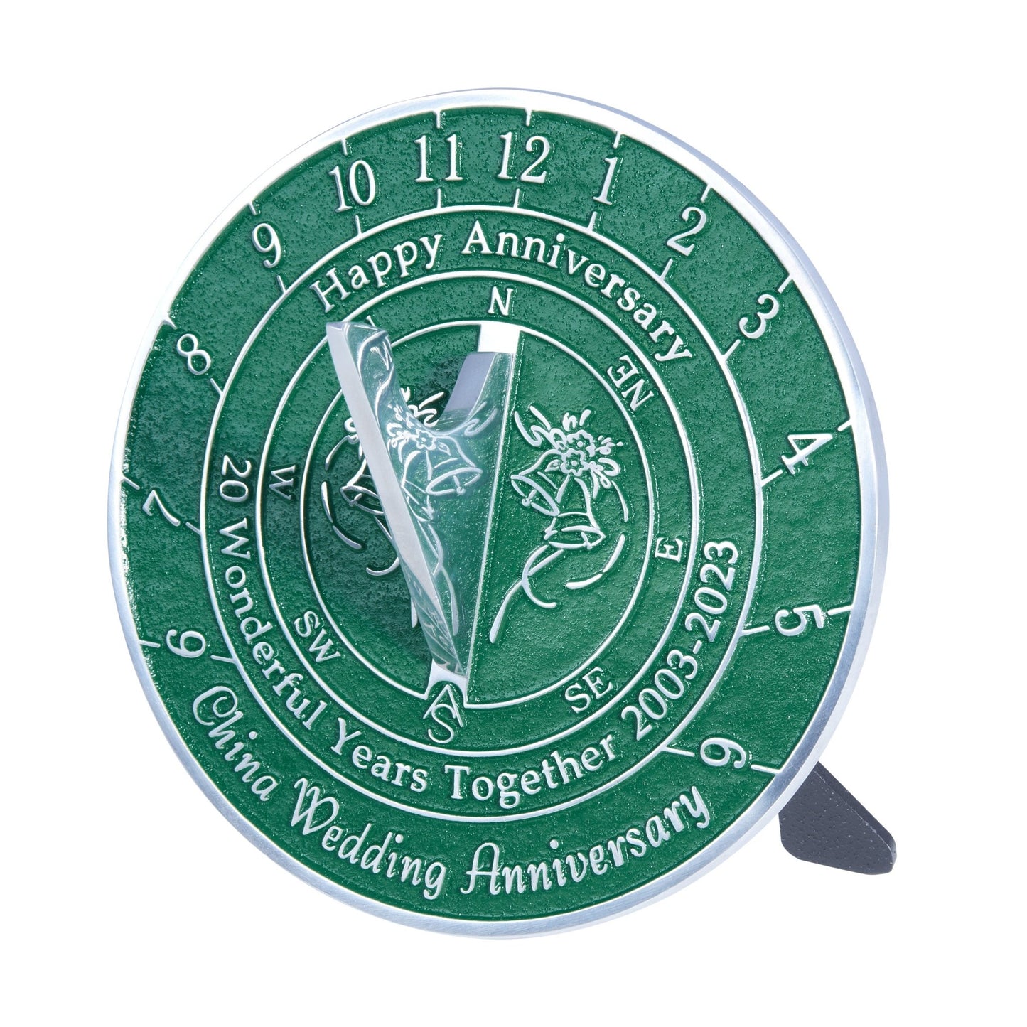 China 20th Anniversary Sundial® 2023 Edition - The Metal Foundry