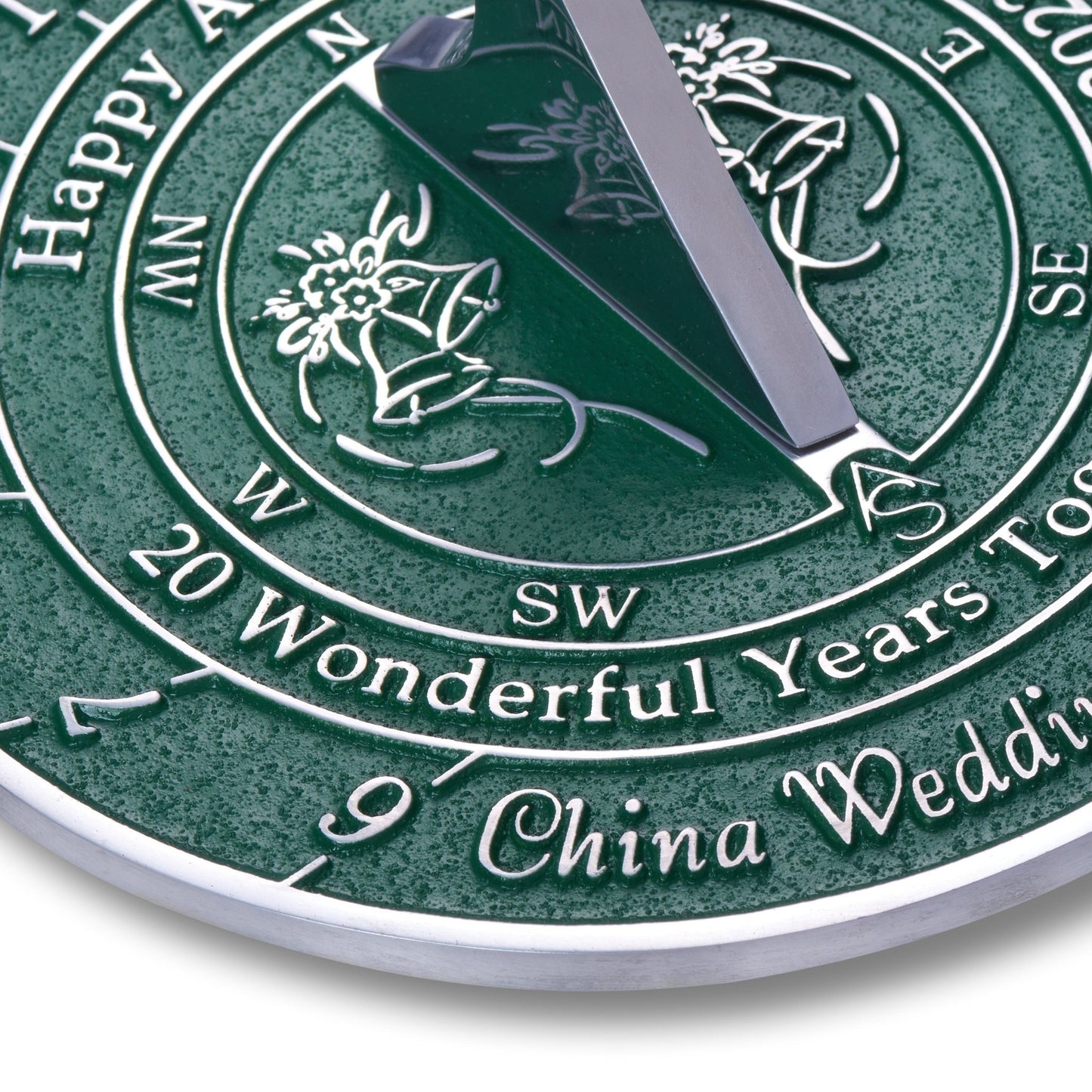 China 20th Anniversary Sundial® 2023 Edition - The Metal Foundry