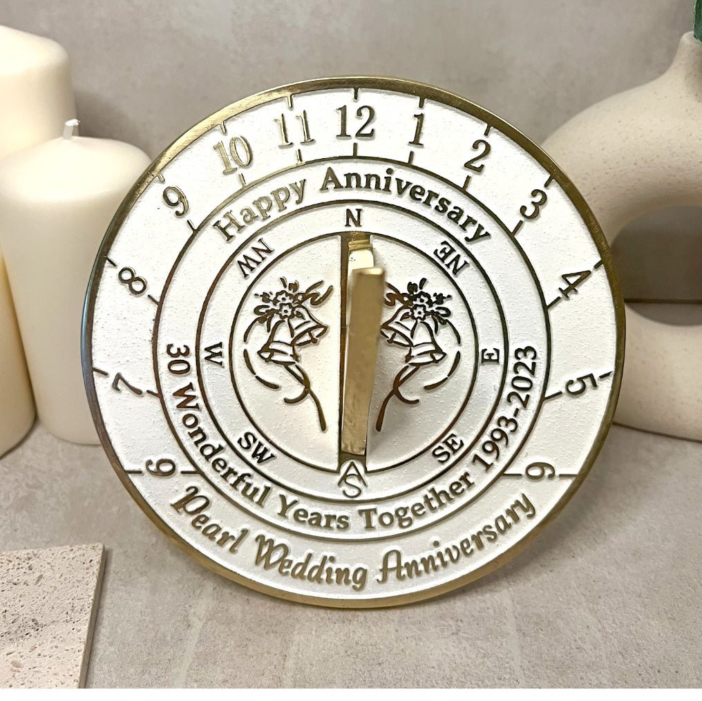 Pearl 30th Anniversary Sundial® 2023 Edition - The Metal Foundry