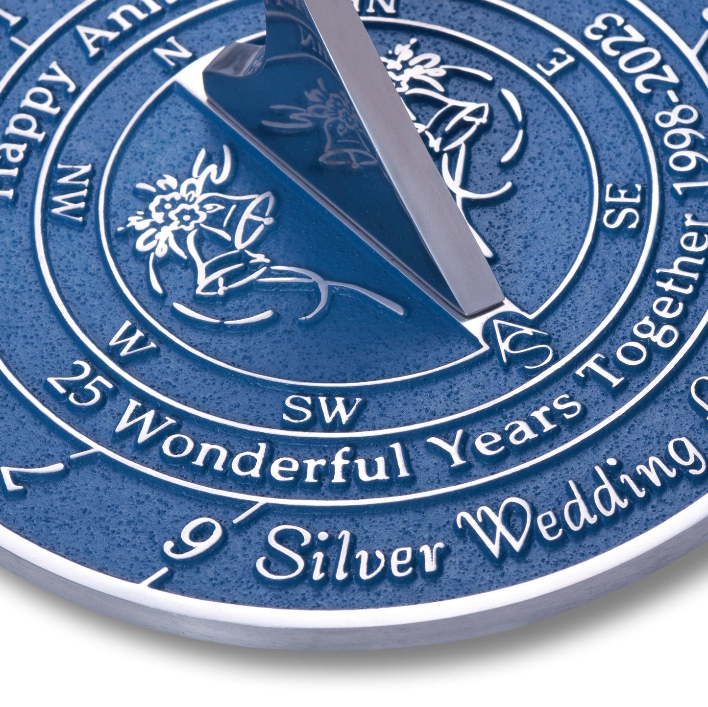 Silver 25th Anniversary Sundial® 2023 Edition - The Metal Foundry