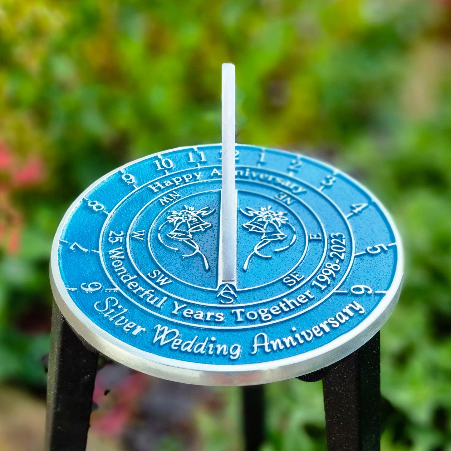 Silver 25th Anniversary Sundial® 2023 Edition - The Metal Foundry