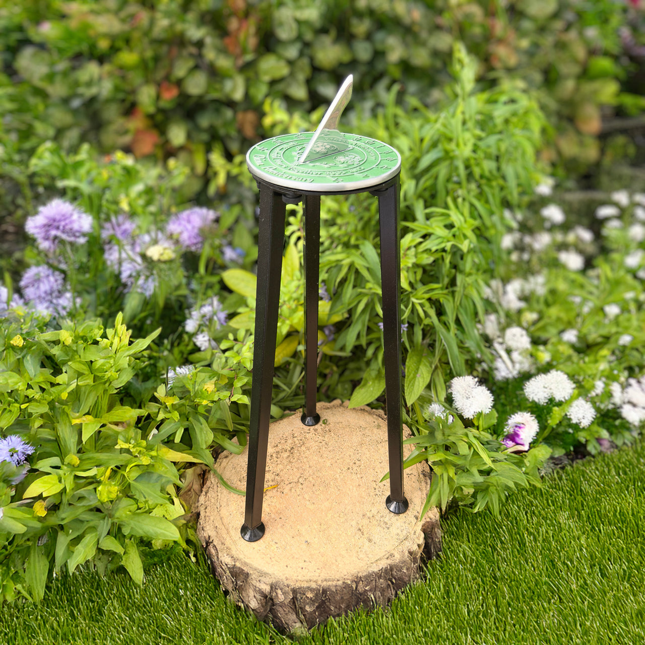China 20th Anniversary Sundial Gift