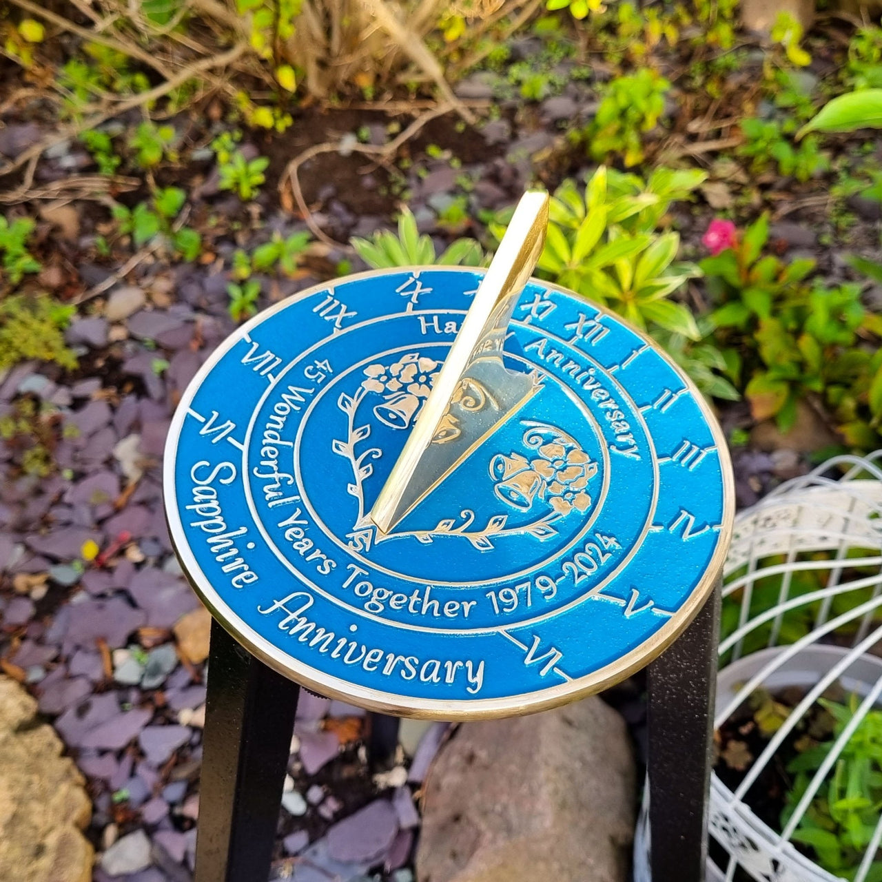 Sundial Stand / Pedestal for The Metal Foundry Sundials - The Metal Foundry