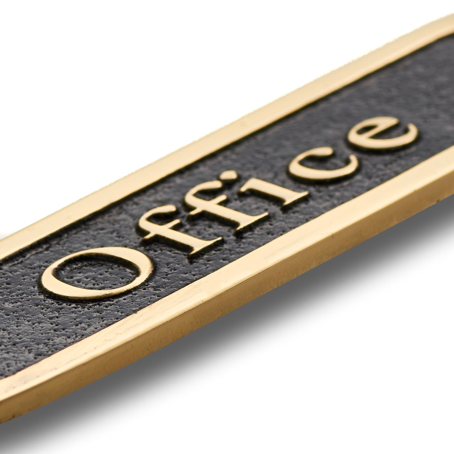 'Office' Door Sign
