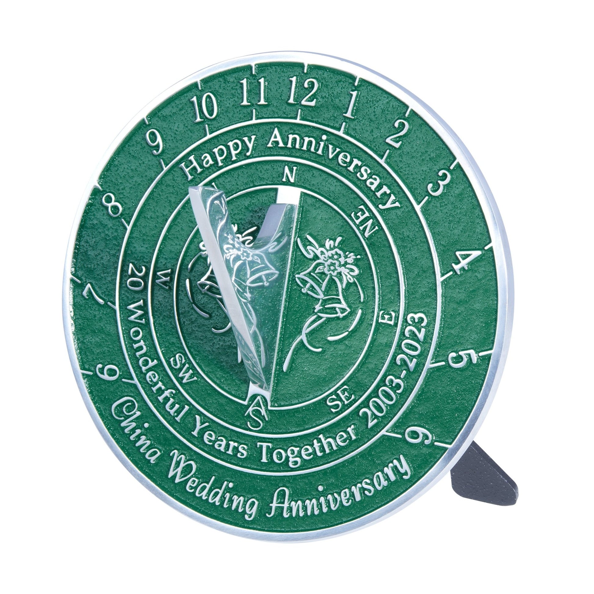 China 20th Anniversary Sundial® 2023 Edition - The Metal Foundry