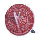Coral 35th Anniversary Sundial® 2023 Edition - The Metal Foundry