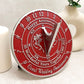 Coral 35th Anniversary Sundial® 2023 Edition - The Metal Foundry