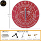 Coral 35th Anniversary Sundial® 2023 Edition - The Metal Foundry