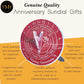 Coral 35th Anniversary Sundial® 2023 Edition - The Metal Foundry