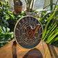 Custom Sundial With Star image - The Metal Foundry