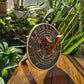 Custom Sundial With Star image - The Metal Foundry