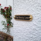 'Dogs Roaming Loose' Sign - The Metal Foundry