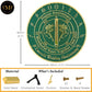 Emerald 55th Anniversary Sundial® 2023 Edition - The Metal Foundry