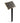 Ground Stake / Plaque Stand for Memorials - The Metal Foundry