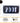 Large Cubic Art Deco House Number Sign - The Metal Foundry