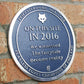 Leicester Champions Football Plaque - The Metal Foundry