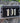 Medium Linear Art Deco House Number Sign - The Metal Foundry