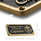 Nautical 'Nobody’s Perfect' Sign - The Metal Foundry