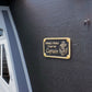 Nautical 'Nobody’s Perfect' Sign - The Metal Foundry