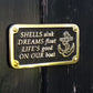 Nautical Personalised Boat Plaque - The Metal Foundry
