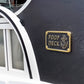 Nautical 'POOP DECK' Sign - The Metal Foundry