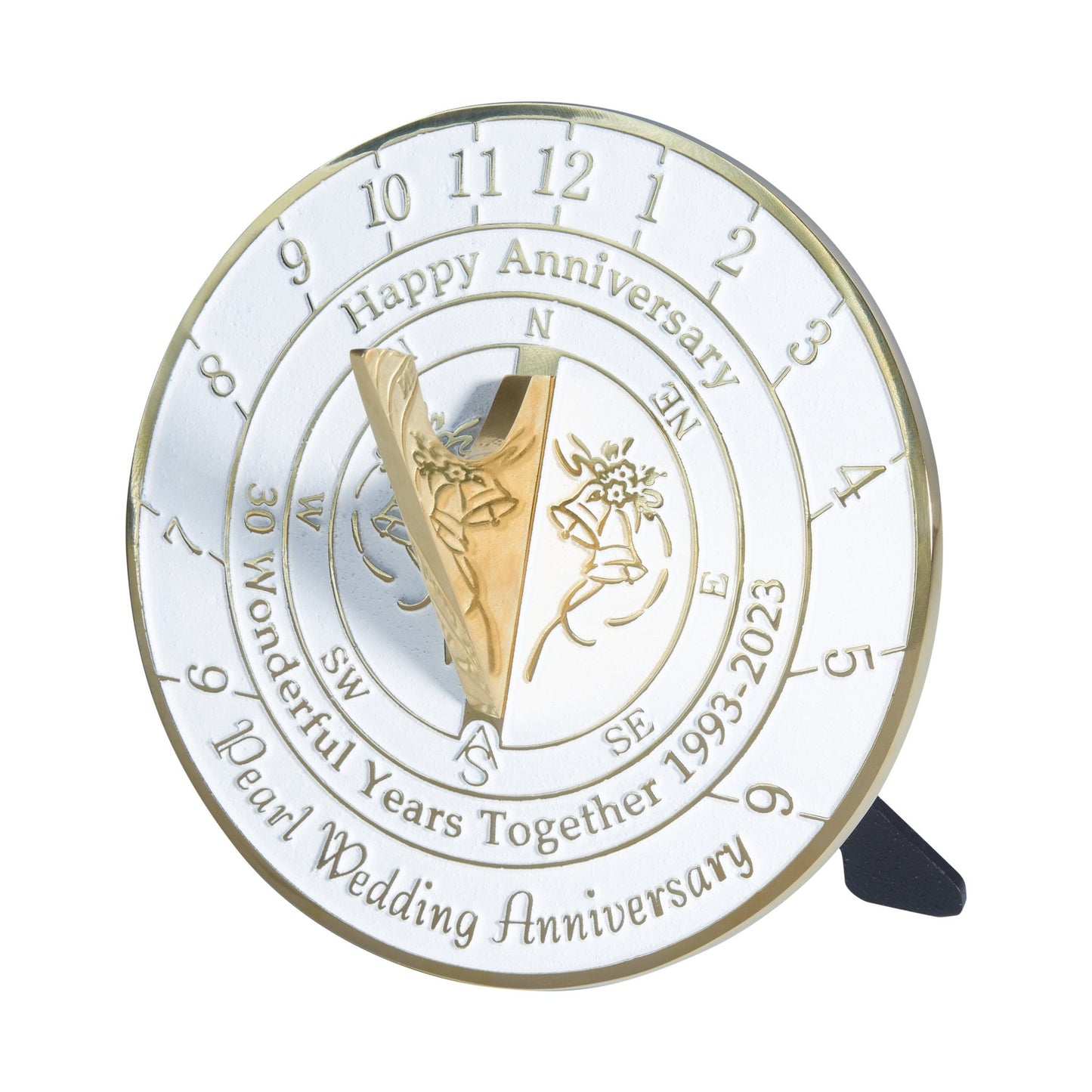 Pearl 30th Anniversary Sundial® 2023 Edition - The Metal Foundry