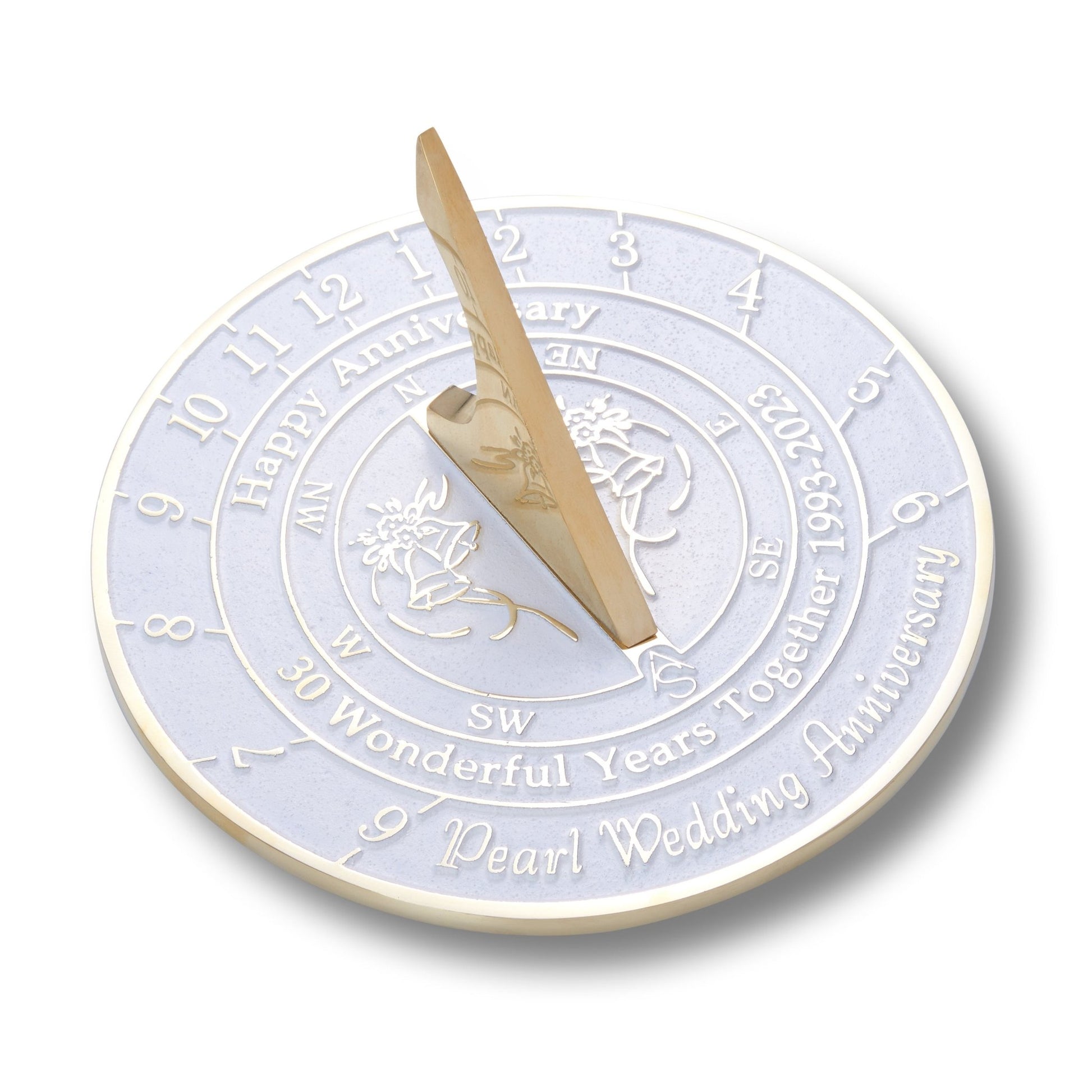 Pearl 30th Anniversary Sundial® 2023 Edition - The Metal Foundry