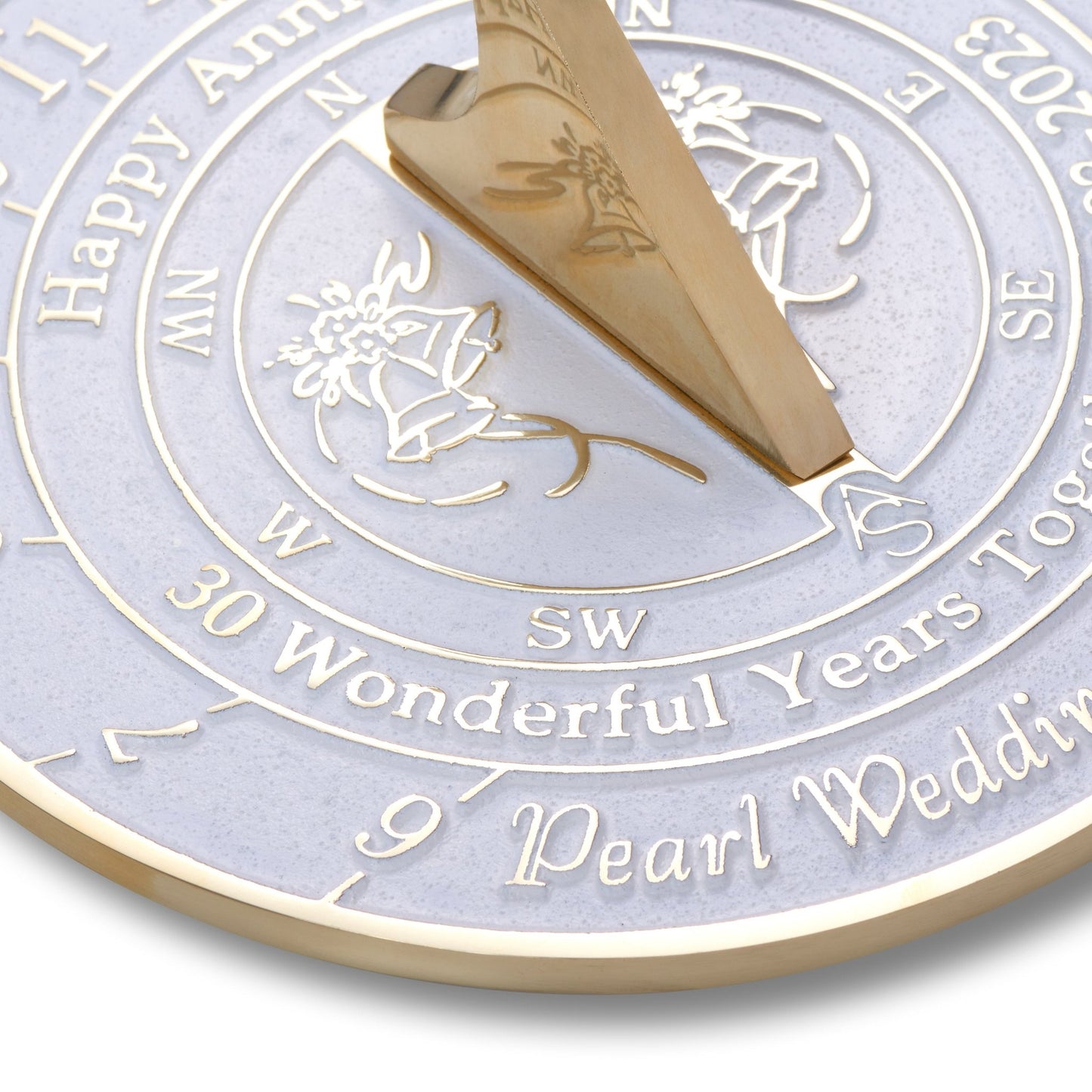 Pearl 30th Anniversary Sundial® 2023 Edition - The Metal Foundry