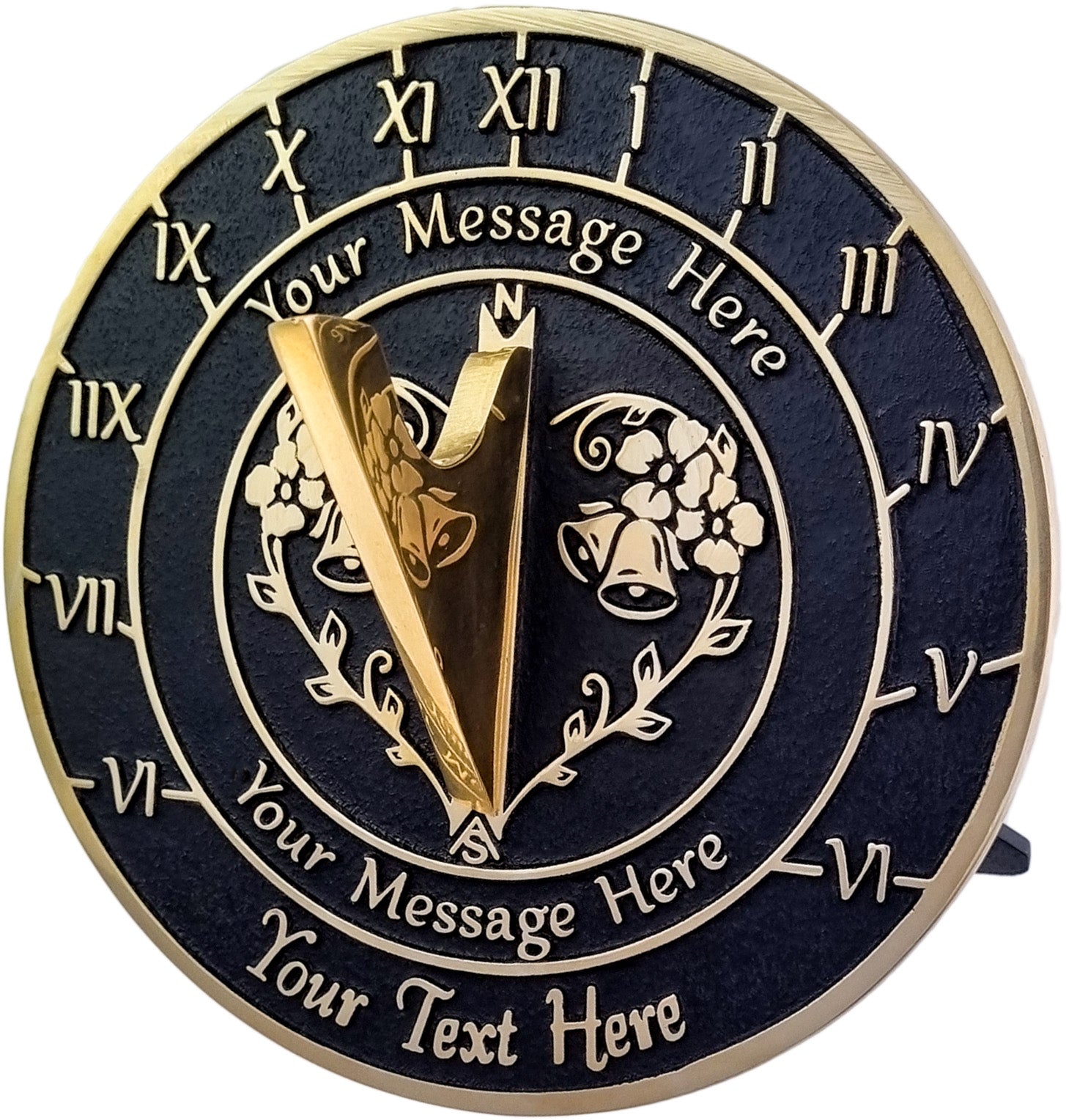 Sundials - Personalised Sundials | Wedding Anniversary Sundials – The ...