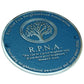 Personalised Blue Plaque 300mm (12") - The Metal Foundry