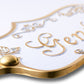 Personalised Vintage Door Sign - The Metal Foundry