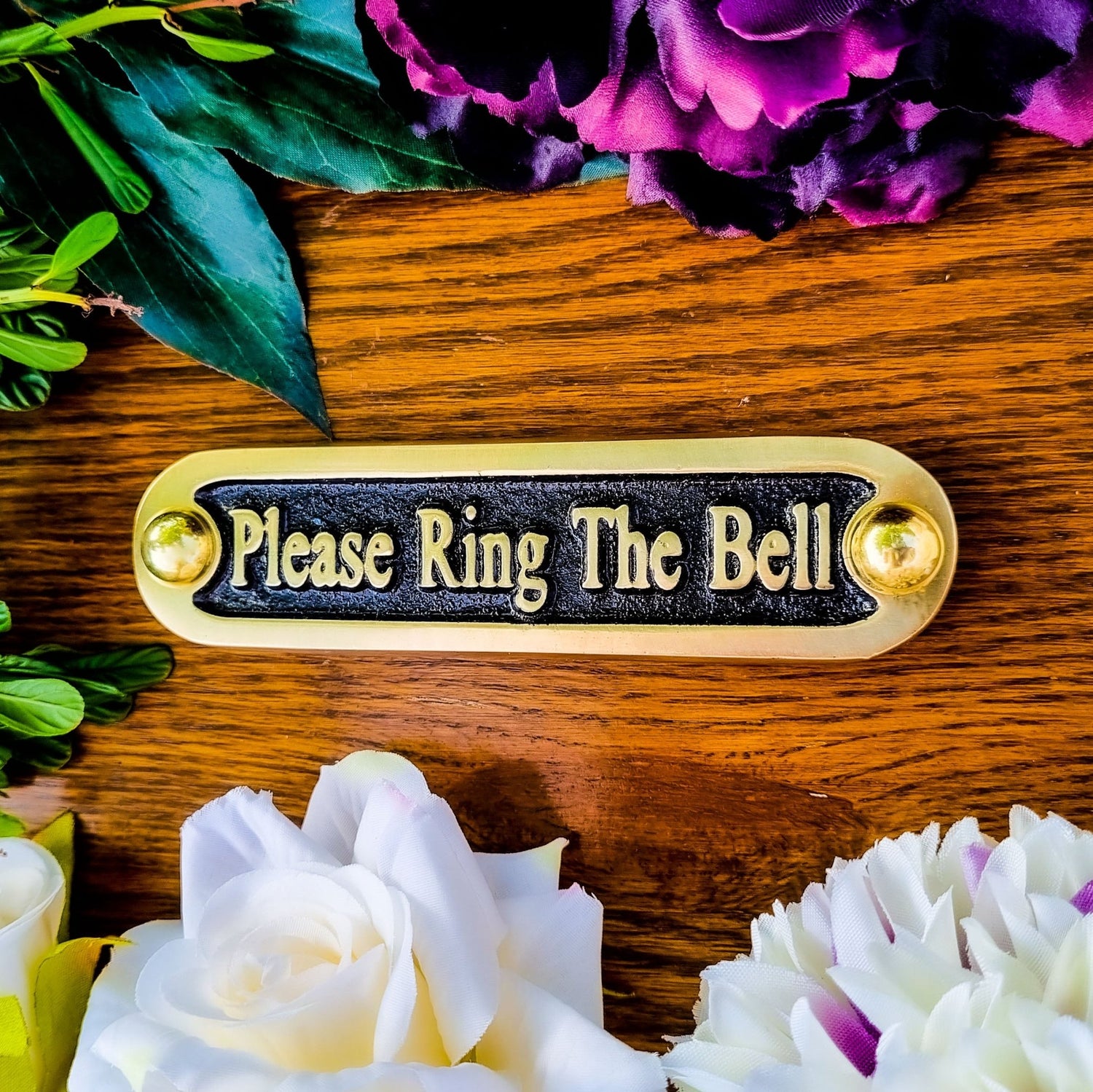Please Ring the Bell