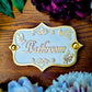 Vintage 'Bathroom' Sign - The Metal Foundry