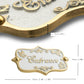 Vintage 'Entrance' Door Sign - The Metal Foundry
